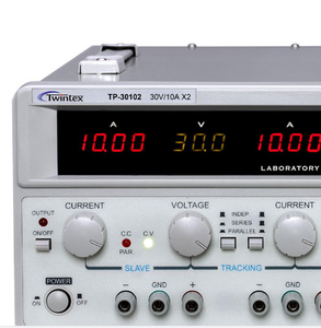 WISE HARBOUR TP-30102 เครื่องจ่ายไฟแบบเส้นตรง DC สองช่องสัญญาณสำหรับห้องปฏิบัติการ 600W 16 กก. วัสดุใยแก้วนำแสง ราคาต่อรองได้ - Product Image 2
