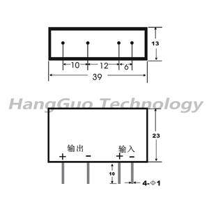 แผงวงจรพิมพ์ PCB แบบขาเสียบขนาดเล็ก SSR-5DA-P ควบคุมกระแสตรงเป็นกระแสสลับสำหรับโซลิดสเตตรีเลย์ - Product Image 3
