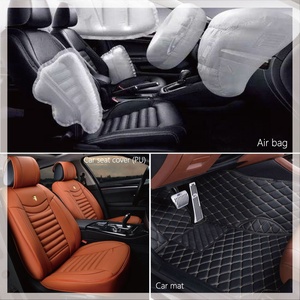 Machine de découpe automatique AOL pour cuir PU, housses de siège de <span class=keywords><strong>voiture</strong></span>, coussinets et tapis de sol, avec service après-<span class=keywords><strong>vente</strong></span> sans souci - Product Image 3