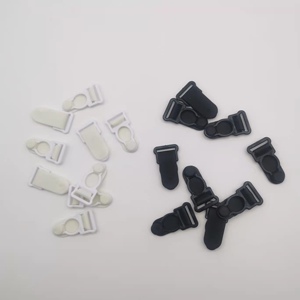 Clip in lega di zinco per reggicalze, fermagli per giarrettiere, fibbia per calze da donna - Product Image 2