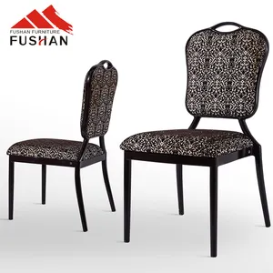 Fabrika kaynağı indirim fiyat yüksek arkalıklı koltuk kullanılan otel yemek kumaş accent sandalyeler