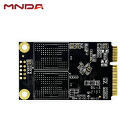 SSD mSATA Enterprise Grosir, Solid State Drive Kustom untuk Platform Pemantauan & Analisis Video & Visi Mesin