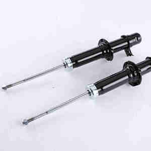 โช้คอัพหน้าซ้าย 2 ชิ้น สำหรับรถยนต์ Acura Integra ปี 1994-2001 และ Honda Civic ปี 92-95 - Product Image 1