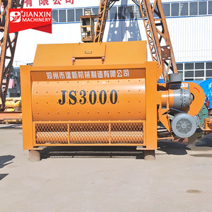 Máy TRỘN BÊ TÔNG <span class=keywords><strong>js3000</strong></span>-Máy trộn hàng loạt 3m ³ hiệu quả cao cho dự án xây dựng - Product Image 3