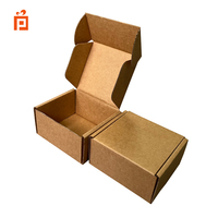 Wholesale Competitive Price Kraft Paper Shipping Packaging Box