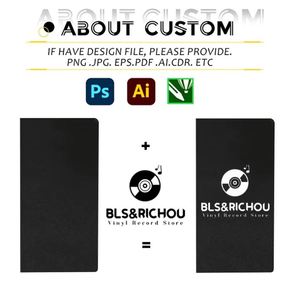 Factory Custom Sticky Notes Office Student Stationery Kraft Paper Notepad with Logo Promotional Memo Pads - Product Image 2