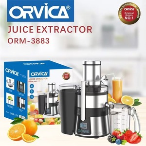 Exprimidor Multifuncional ORVICA, Estándar de Exportación, Tamaño Europeo, Diámetro Grande, Exprimidor de Frutas Totalmente Automático - Product Image 4