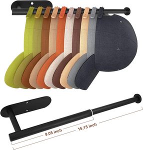 <strong>Baseball</strong> <strong>Hat</strong> Storage <strong>Rack</strong> Retractable <strong>Wall</strong> <strong>Hat</strong> Organizer <strong>Wall</strong>-mounted Storage <strong>Rack</strong> - Product Image 1