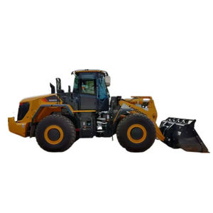 Le Chinois Liugong 856HV a utilisé le prix bon marché de chargeur sur pneus a utilisé le chargeur Liugong avec de basses heures - Product Image 1