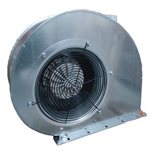 Ventiladores centrífugos de refrigeración ZIEHL-ABEGG RE35P-4DK.7M.1R 210202 para la disipación de calor y ventilación de armarios de control eléctrico - Product Image 1