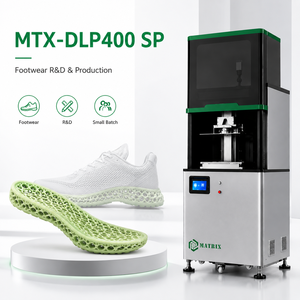 MTX DLP400 SP Footwear <b>3D</b> <b>Printer</b> for Digital Shoe Midsole Development - Product Image 1
