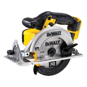 Scie circulaire sans balais DCS391N 18V 165 mm 5150 tr/min Profondeur <span class=keywords><strong>de</strong></span> coupe 55 mm - Product Image 1