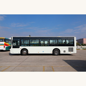 34 Asientos 40 Personas Capacidad Motor Diesel Nuevo Autobús Urbano Para El Mercado De <span class=keywords><strong>Asia</strong></span> Central - Product Image 4