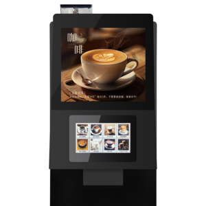 Nhà máy chất lượng cao thương mại Máy pha cà phê Espresso Máy pha cà phê Cà Phê Máy bán hàng tự động - Product Image 1