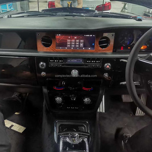 ระบบเครื่องเสียงติดรถยนต์ Android ขนาด 8.8 นิ้ว ชิป FYT เครื่องเล่นมัลติมีเดีย รองรับ Wireless CarPlay สำหรับรถยนต์ Rolls-Royce Phantom ปี 2004-2012 พวงมาลัยซ้าย/ขวา - Product Image 2