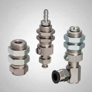 Solo soporte de almohadilla de vacío PISCO Industrial Components - Product Image 1