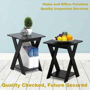 Servicio de Control de Calidad y Auditoría de Fábrica de Muebles de Oficina de Terceros para Amazon FBA, Inspección de Calidad Completa - Product Image 2