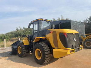 Cargadora de Ruedas 842H de Alto Rendimiento, Máquina de Movimiento de Tierras para Construcción Pesada, al Mejor Precio - Product Image 2