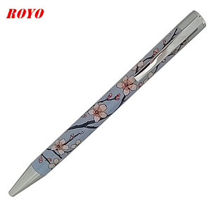 <span class=keywords><strong>Bolígrafo</strong></span> promocional personalizado OEM, artículo de <span class=keywords><strong>transferencia</strong></span> <span class=keywords><strong>térmica</strong></span>, Impresión de metal, con logotipo personalizado - Product Image 5
