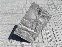 Desain Modern Seri Batu Potong 3D Fleksibel Heishan Ultra Ringan Dekorasi Dinding Tekstur Batu Alam Tahan Air Tahan Api