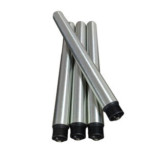 Mehrkeilgummi-Trommel motor Edelstahl-Lager rolle zum Sortieren der Einzelhandel Hotel industrie für Bergbau förderer - Product Image 3