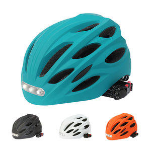 Equipo Deportivo de Alta Calidad, Nuevo Casco de Ciclismo Inteligente, Transpirable, con Luces LED Recargables de Súper Velocidad y Seguridad Aero - Product Image 2