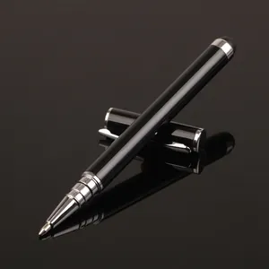 الجملة والتجزئة الأسود والأبيض قلم ألومنيوم الترويجية رخيصة مخصص قلم اللمس للهواتف الذكية