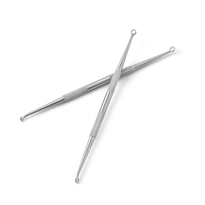 Trattamenti Per Il Viso Tool Kit di Rimozione di comedone Whitehead Estrazione Pimple Spot Professionale <span class=keywords><strong>Acne</strong></span> Ago - Product Image 1