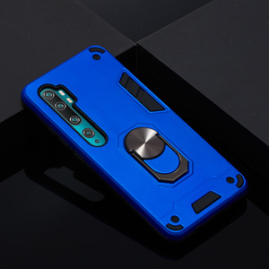 Custodia per telefono protettiva anti-shock per armatura personalizzata per <span class=keywords><strong>Xiaomi</strong></span> redmi note 10 pro CC9pro Note9s 10X A2 lite <span class=keywords><strong>Cover</strong></span> - Product Image 4