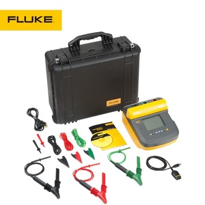 Testeur de résistance d'isolement Fluke 1550C, mégohmmètre haute tension 1550V 1000V 500V 250V - Product Image 3