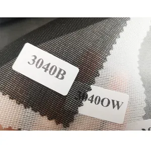 GAOXIN Fabric Inter facing Inter lining Adhesive Circular Inter lining Woven für die Verschmelzung von Inter facing Inter linings & Linings