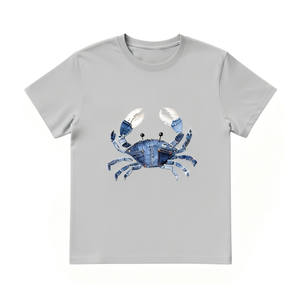 T-Shirt Unisex 210GSM 100% Cotone, Maglietta Casual Traspirante e Resistente per Uomo - Product Image 2