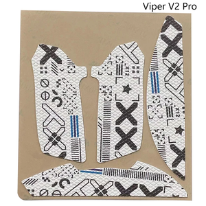 מים מופעל קלטת האחיזה של עכבר משחקים ועור מדבקת זיעה ללא החלקה החלקה זיעה עבור לוגיטק/סכין עכבר - Product Image 4