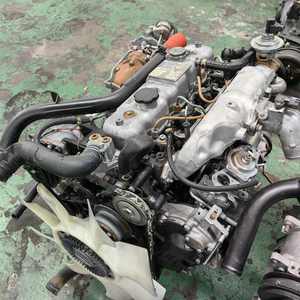 รถบรรทุกญี่ปุ่นใช้เครื่องยนต์ดีเซล 4JB1 (วัสดุเหล็ก) - Product Image 2