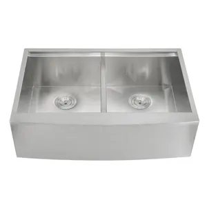American Standard Luxus Schürze Front Sink Küche 304 Edelstahl