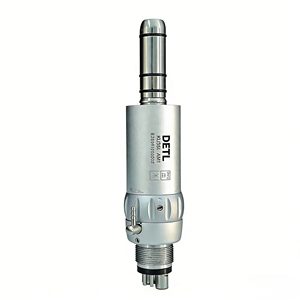 Manipolo Dentale Elettrico ad Alta Velocità AM2 DETL con Micro Motore in Metallo M4 a 4 Fori e Canale Interno per Acqua, ad Alte Prestazioni - Product Image 1