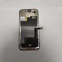 Écrans LCD pour téléphones mobiles pour iPhone Écran GX 15pro 11 12 Pro 13pro 14pro 15 16 PRO Max Écran LCD pour téléphone Écran LCD pour réparation