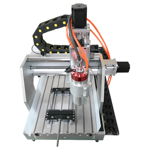 <strong>CNC</strong> Three-dimensional Working Platform Mechanical Arm Gantry XYZ Sliding Table Three-axis Engraving <strong>Machine</strong> A&plusmn;0.001mm Precision - Product Image 3
