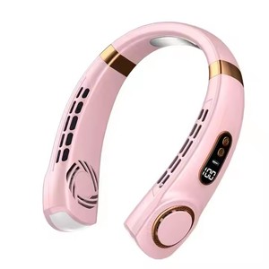 พัดลมห้อยคอพัดลมระบายความร้อนกลางแจ้งพัดลมพกพา - Product Image 1