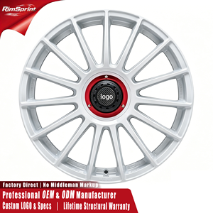 Jantes en alliage OZ Racing Superturismo Evoluzione <span class=keywords><strong>WRC</strong></span> Performance 18-20 pouces 5x112 5x120 pour Audi TT BMW M4 Supra Toyota GR86 - Product Image 1