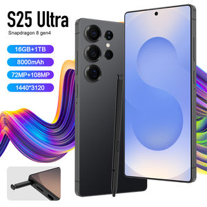 2025 NEW S25 울트라 5g 스마트폰 휴대폰 스마트폰 S25 울트라 폰 - Product Image 5