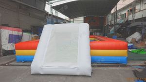 Terrain <span class=keywords><strong>de</strong></span> football gonflable Lilytoys, arène <span class=keywords><strong>de</strong></span> football gonflable pour enfants et adultes, <span class=keywords><strong>jeux</strong></span> sportifs - Product Image 3