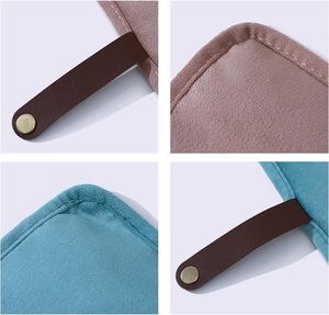 Sac de rangement pour bijoux haut de gamme, idéal pour colliers et bracelets, sac à bijoux grande capacité pour bracelets, bagues et rouleaux de bijoux - Product Image 3