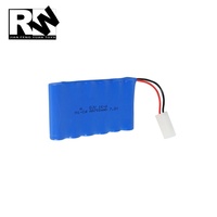 Modèle de voiture de sport RC sous licence RW Range Rover Defender Voiture jouet avec 27MHZ
