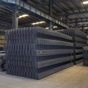 High Quality Galvanized <strong>Welded</strong> Rebar <strong>Steel</strong> Mesh 6x6 Iron For Construction Industrial <strong>Reinforcing</strong> Metal Building Materials - Product Image 6