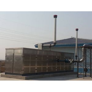 Purificateur de gaz et d'huile par compression, unité de membrane à 95% pour l'industrie chimique - Product Image 1