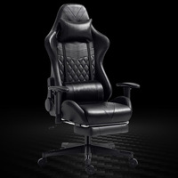 Chaise de bureau pour ordinateur Sloth Brothers pour la maison/le dortoir, chaise de jeu E-Sports inclinable et pivotante avec dossier, modèle 961