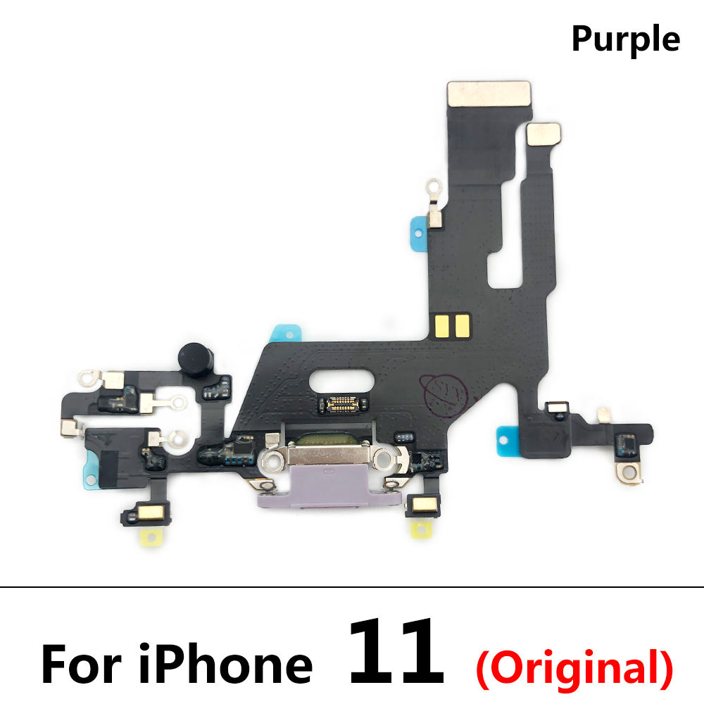 Pour Iphone 11 (Pourpre)