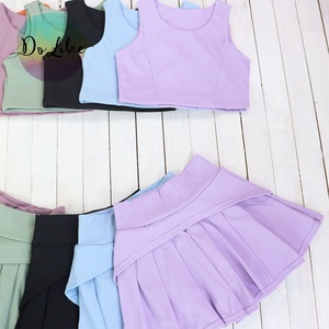Leggings e Top da Yoga per Bambini di Alta Qualità, Graziosi Completi da Yoga, Abbigliamento Sportivo per Ragazze, Abbigliamento Attivo per Bambini - Product Image 3