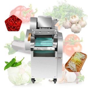 Hiệu quả cao củ Rau dicing cắt máy nhà bếp <span class=keywords><strong>Cube</strong></span> Rau cắt rau chip Slicer Máy cắt - Product Image 4